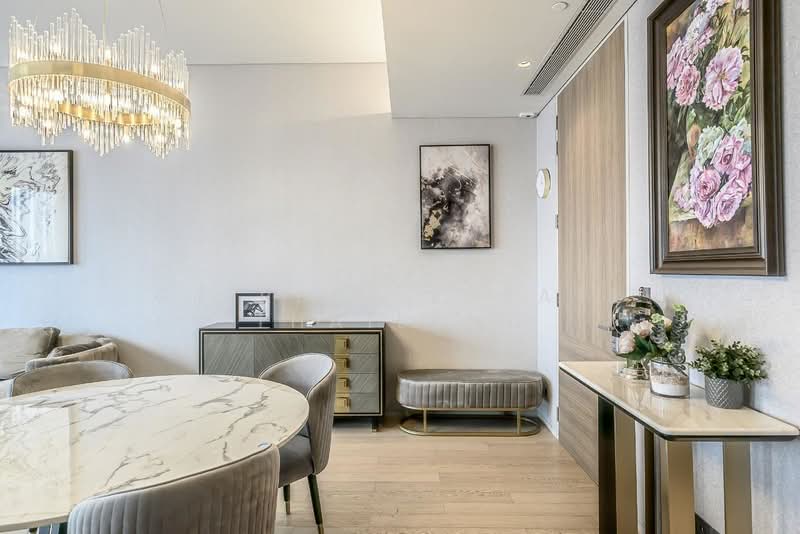 Tela Thonglor 13, Bangkok, 233 Soi Sukhumvit 55, Sukhumvit Road, Khlong Tan Nua, Watthana, Bangkok, 2 Bedrooms, 110 sqm, Condo For Sale, by GT Real Estate Thailand, 500212529 - DDproperty.com