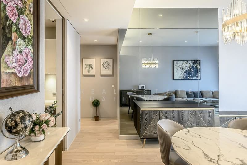 Tela Thonglor 13, Bangkok, 233 Soi Sukhumvit 55, Sukhumvit Road, Khlong Tan Nua, Watthana, Bangkok, 2 Bedrooms, 110 sqm, Condo For Sale, by GT Real Estate Thailand, 500212529 - DDproperty.com