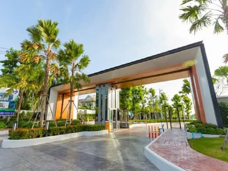 มณีรินทร์ไพรเวซี่ หนองขาม ศรีราชา