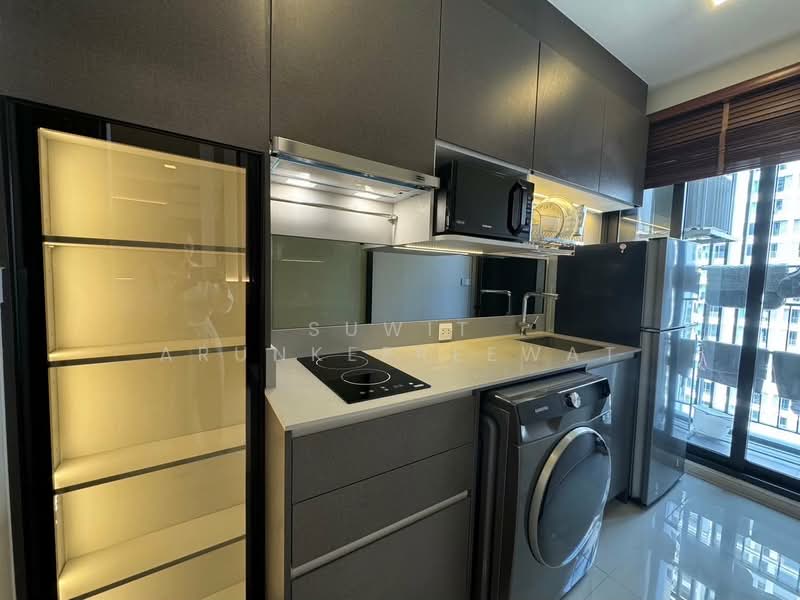 The Privacy Jatujak, กรุงเทพ, 1100  ถนนวิภาวดีรังสิต, จอมพล, จตุจักร, กรุงเทพ, 27 ตร.ม., คอนโด ให้เช่า, โดย Suwit Arunkeereewat, 500212533 - DDproperty.com