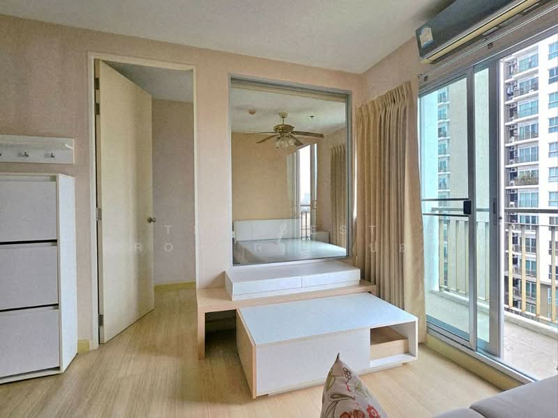 The Parkland Srinakarin Lakeside, Samut Prakan, 555 Lasalle Road, Bang Kaeo, Bang Plee, Samut Prakan, 1 Bedroom, 36 sqm, Condo For Sale, by The Best Property ปอย, 500212535 - DDproperty.com