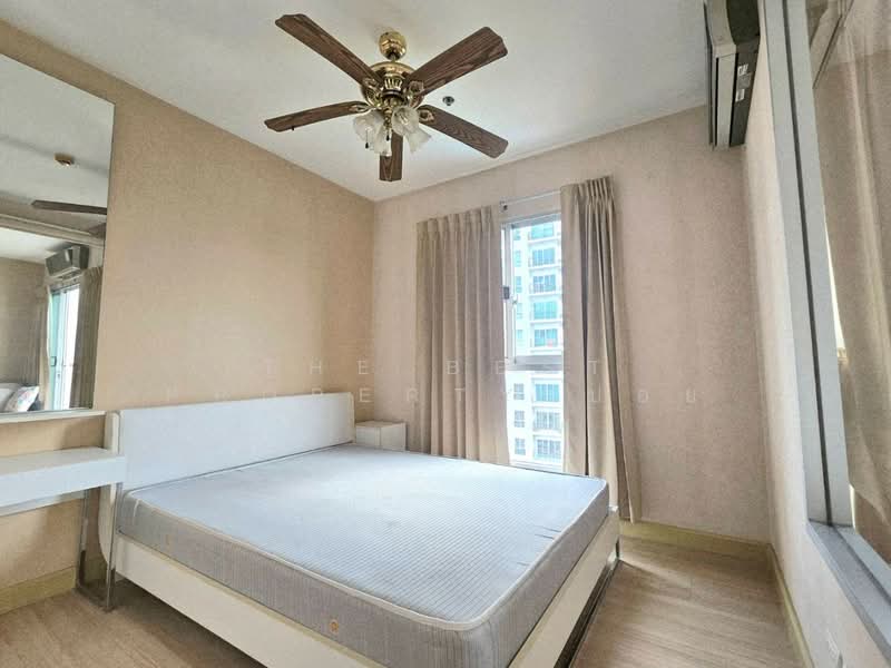 The Parkland Srinakarin Lakeside : เดอะ พาร์คแลนด์ ศรีนครินทร์ เลคไซด์, สมุทรปราการ, 555 ถ. ลาซาล, บางแก้ว, บางพลี, สมุทรปราการ, 36 ตร.ม., คอนโด ขาย, โดย The Best Property ปอย, 500212535 - DDproperty.com