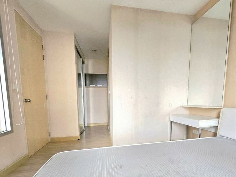 The Parkland Srinakarin Lakeside, Samut Prakan, 555 Lasalle Road, Bang Kaeo, Bang Plee, Samut Prakan, 1 Bedroom, 36 sqm, Condo For Sale, by The Best Property ปอย, 500212535 - DDproperty.com