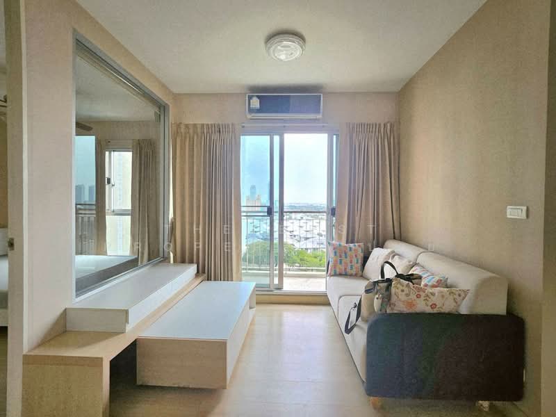 The Parkland Srinakarin Lakeside : เดอะ พาร์คแลนด์ ศรีนครินทร์ เลคไซด์, สมุทรปราการ, 555 ถ. ลาซาล, บางแก้ว, บางพลี, สมุทรปราการ, 36 ตร.ม., คอนโด ขาย, โดย The Best Property ปอย, 500212535 - DDproperty.com