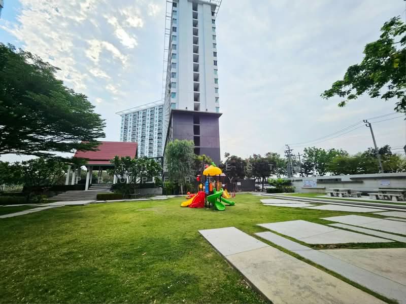 The Parkland Srinakarin Lakeside : เดอะ พาร์คแลนด์ ศรีนครินทร์ เลคไซด์, สมุทรปราการ, 555 ถ. ลาซาล, บางแก้ว, บางพลี, สมุทรปราการ, 36 ตร.ม., คอนโด ขาย, โดย The Best Property ปอย, 500212535 - DDproperty.com