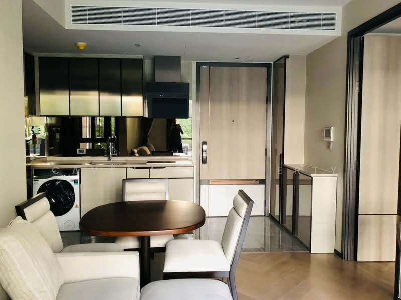 The Reserve 61 Hideaway, Bangkok, 92 Sukhumvit 61, Khlong Tan Nua, Watthana, Bangkok, 2 Bedrooms, 67 sqm, Condo For Rent, by caveman property, 500212540 - DDproperty.com