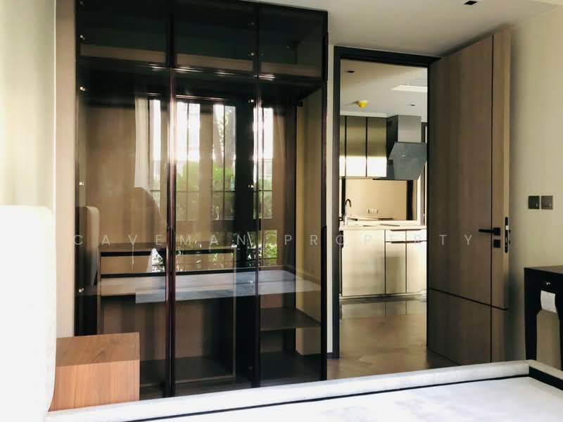 The Reserve 61 Hideaway, Bangkok, 92 Sukhumvit 61, Khlong Tan Nua, Watthana, Bangkok, 2 Bedrooms, 67 sqm, Condo For Rent, by caveman property, 500212540 - DDproperty.com