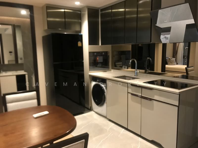 The Reserve 61 Hideaway, Bangkok, 92 Sukhumvit 61, Khlong Tan Nua, Watthana, Bangkok, 2 Bedrooms, 67 sqm, Condo For Rent, by caveman property, 500212540 - DDproperty.com