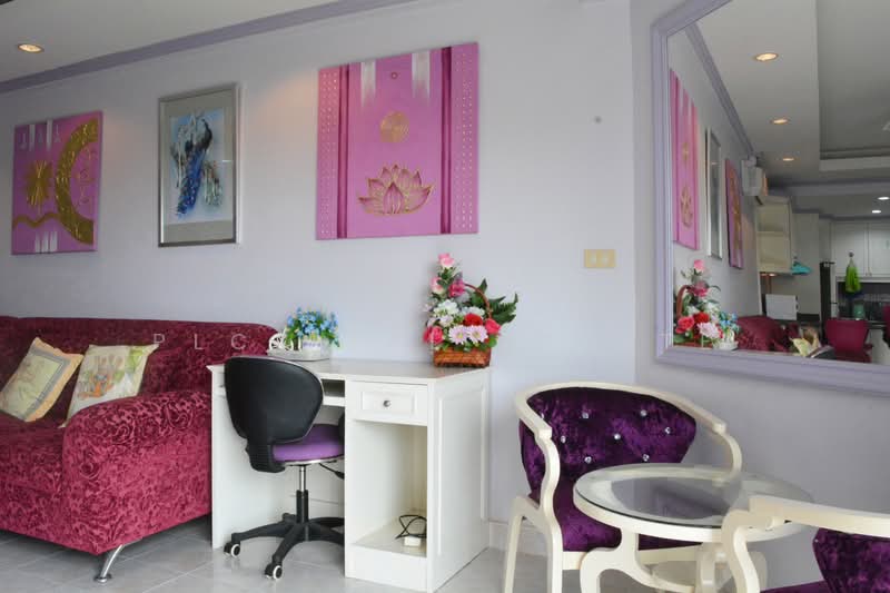 Jomtien Beach Condo : จอมเทียน บีช คอนโด, ชลบุรี, หนองปรือ, บางละมุง, ชลบุรี, 68 ตร.ม., คอนโด ขาย, โดย PLC real estate, 500212542 - DDproperty.com