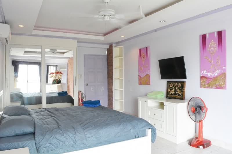 Jomtien Beach Condo : จอมเทียน บีช คอนโด, ชลบุรี, หนองปรือ, บางละมุง, ชลบุรี, 68 ตร.ม., คอนโด ขาย, โดย PLC real estate, 500212542 - DDproperty.com