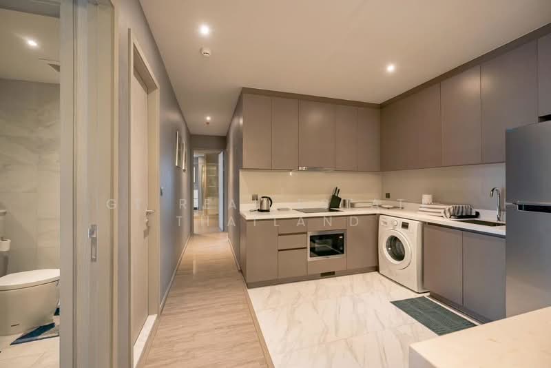 Rhythm Ekkamai, Bangkok, 11 Soi Sukhumvit 63, Khlongtoei Nua, Watthana, Bangkok, 3 Bedrooms, 120 sqm, Condo For Sale, by GT Real Estate Thailand, 500212544 - DDproperty.com