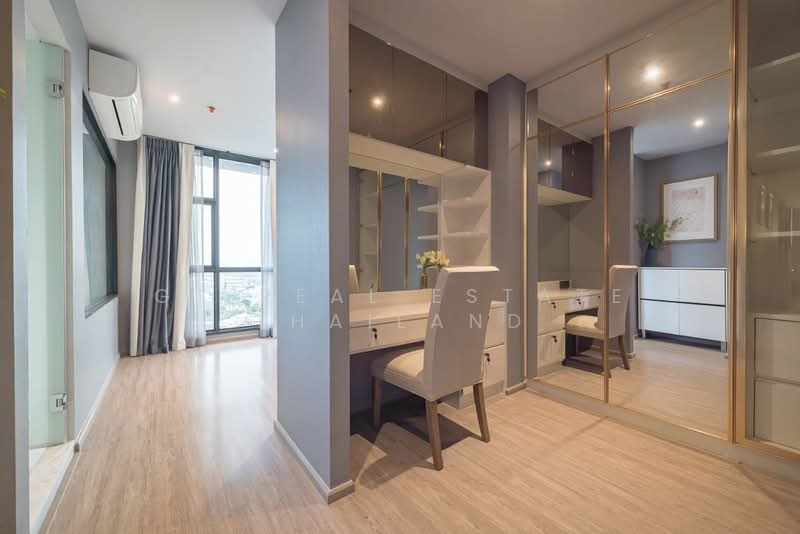 Rhythm Ekkamai, Bangkok, 11 Soi Sukhumvit 63, Khlongtoei Nua, Watthana, Bangkok, 3 Bedrooms, 120 sqm, Condo For Sale, by GT Real Estate Thailand, 500212544 - DDproperty.com