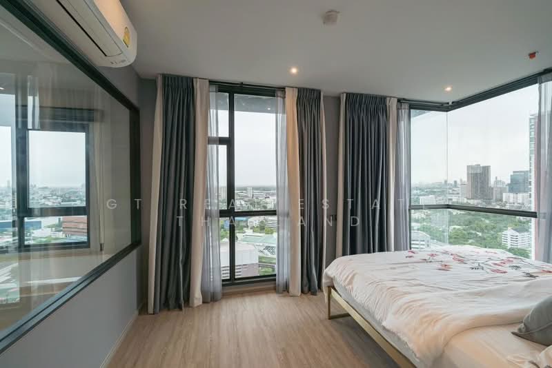 Rhythm Ekkamai, Bangkok, 11 Soi Sukhumvit 63, Khlongtoei Nua, Watthana, Bangkok, 3 Bedrooms, 120 sqm, Condo For Sale, by GT Real Estate Thailand, 500212544 - DDproperty.com