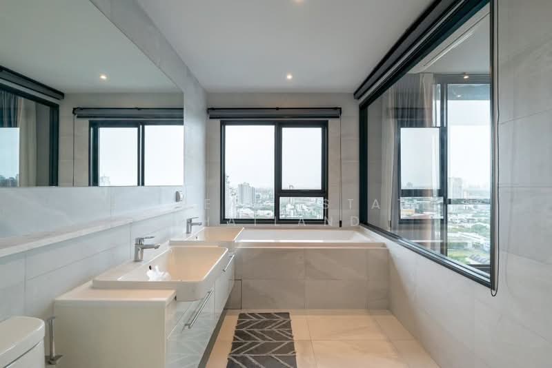 Rhythm Ekkamai, Bangkok, 11 Soi Sukhumvit 63, Khlongtoei Nua, Watthana, Bangkok, 3 Bedrooms, 120 sqm, Condo For Sale, by GT Real Estate Thailand, 500212544 - DDproperty.com