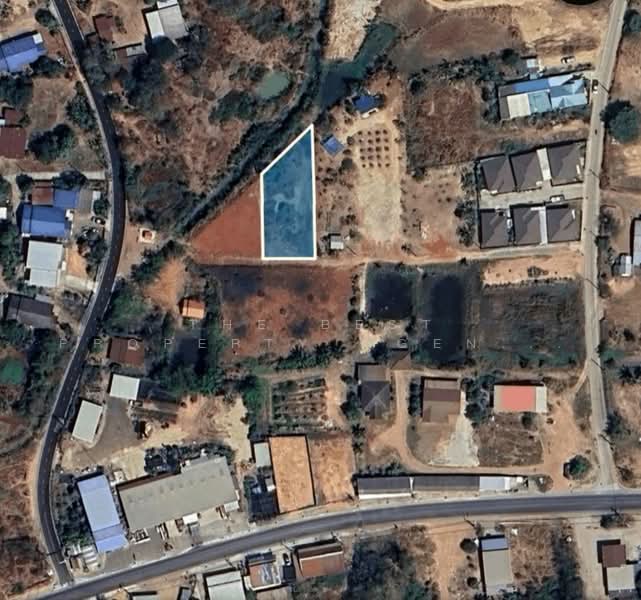 For Sale - ที่ดินตลาด นครราชสีมา, Nakhon Ratchasima