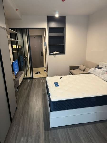 IDEO Sukhumvit Rama 4, Bangkok, Soi Sukhumvit 44, Sukhumvit Road, Phra Kanong, Khlong Toei, Bangkok, Studio, 30 sqm, Condo For Sale, by Connex Property, 500212548 - DDproperty.com