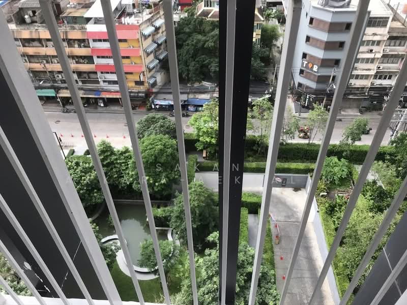 Park Origin Phrom Phong (Park 24), Bangkok, 68 Soi Sukhumvit 24, Khong Tan, Khlong Toei, Bangkok, Studio, 30 sqm, Condo For Rent, by Sakan Akkara-aektalin, 500212551 - DDproperty.com