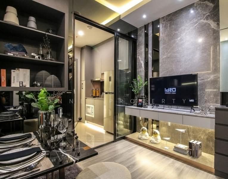 IDEO Sukhumvit Rama 4 : ไอดีโอ สุขุมวิท - พระราม 4, กรุงเทพ, ซอยสุขุมวิท 44 ถนนสุขุมวิท, พระโขนง, คลองเตย, กรุงเทพ, 106 ตร.ม., คอนโด ขาย, โดย Connex Property, 500212554 - DDproperty.com