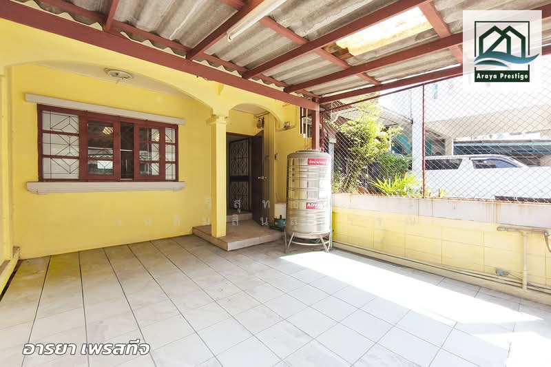 วิมานทรัพย์ บางซื่อ-ประชาราษฎร์, กรุงเทพ, บางซื่อ, บางซื่อ, กรุงเทพ, 85 ตร.ม., ทาวน์เฮ้าส์ ขาย, โดย วิสุทธินี เฉลิมสินสุวรรณ, 500212555 - DDproperty.com