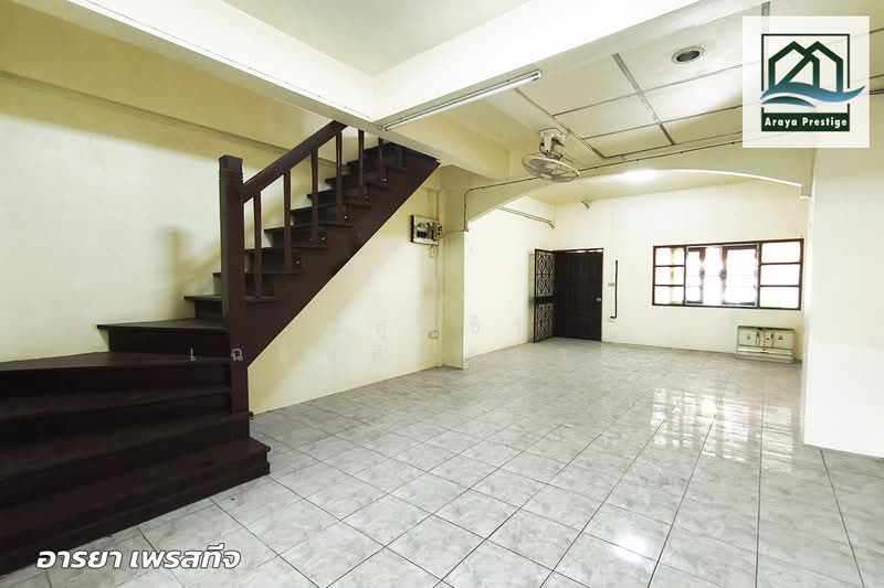 วิมานทรัพย์ บางซื่อ-ประชาราษฎร์, กรุงเทพ, บางซื่อ, บางซื่อ, กรุงเทพ, 85 ตร.ม., ทาวน์เฮ้าส์ ขาย, โดย วิสุทธินี เฉลิมสินสุวรรณ, 500212555 - DDproperty.com