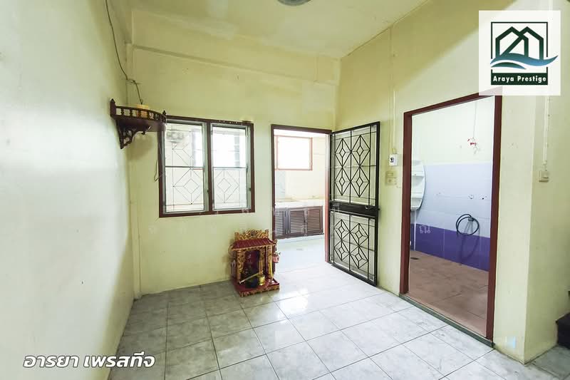 วิมานทรัพย์ บางซื่อ-ประชาราษฎร์, กรุงเทพ, บางซื่อ, บางซื่อ, กรุงเทพ, 85 ตร.ม., ทาวน์เฮ้าส์ ขาย, โดย วิสุทธินี เฉลิมสินสุวรรณ, 500212555 - DDproperty.com