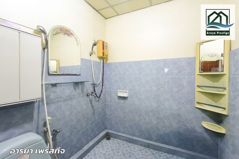 วิมานทรัพย์ บางซื่อ-ประชาราษฎร์, Bangkok, Bang Sue, Bang Sue, Bangkok, 2 Bedrooms, 85 sqm, Townhouse For Sale, by วิสุทธินี เฉลิมสินสุวรรณ, 500212555 - DDproperty.com