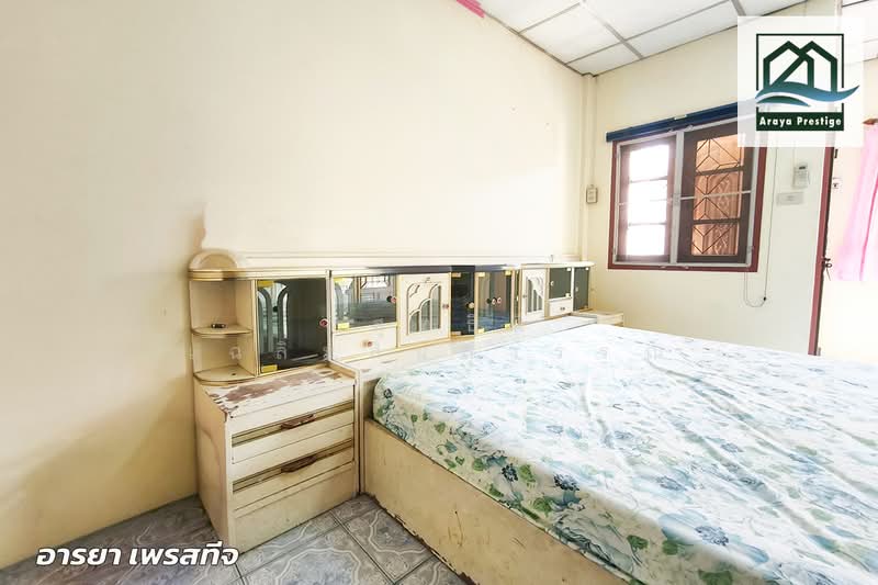 วิมานทรัพย์ บางซื่อ-ประชาราษฎร์, Bangkok, Bang Sue, Bang Sue, Bangkok, 2 Bedrooms, 85 sqm, Townhouse For Sale, by วิสุทธินี เฉลิมสินสุวรรณ, 500212555 - DDproperty.com