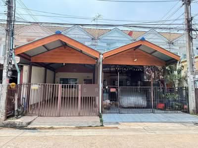 ขาย - ทาวน์แอนด์คันทรี สังฆสันติสุข16, กรุงเทพ