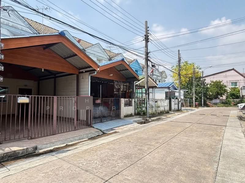 ทาวน์แอนด์คันทรี สังฆสันติสุข16, กรุงเทพ, กระทุ่มราย, หนองจอก, กรุงเทพ, 100 ตร.ม., ทาวน์เฮ้าส์ ขาย, โดย The Best Property ไมค์, 500212556 - DDproperty.com