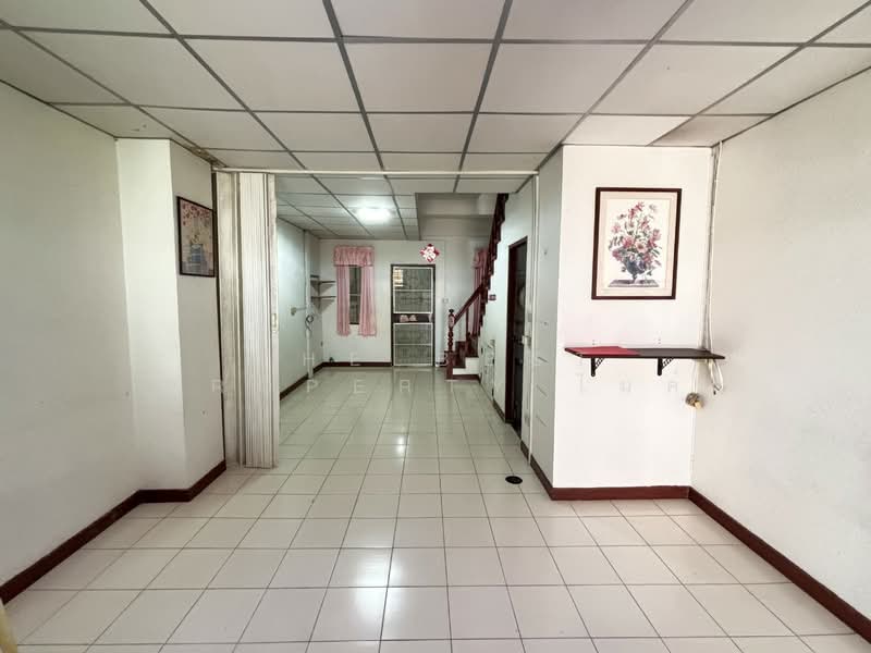 For Sale - ทาวน์แอนด์คันทรี สังฆสันติสุข16, Bangkok