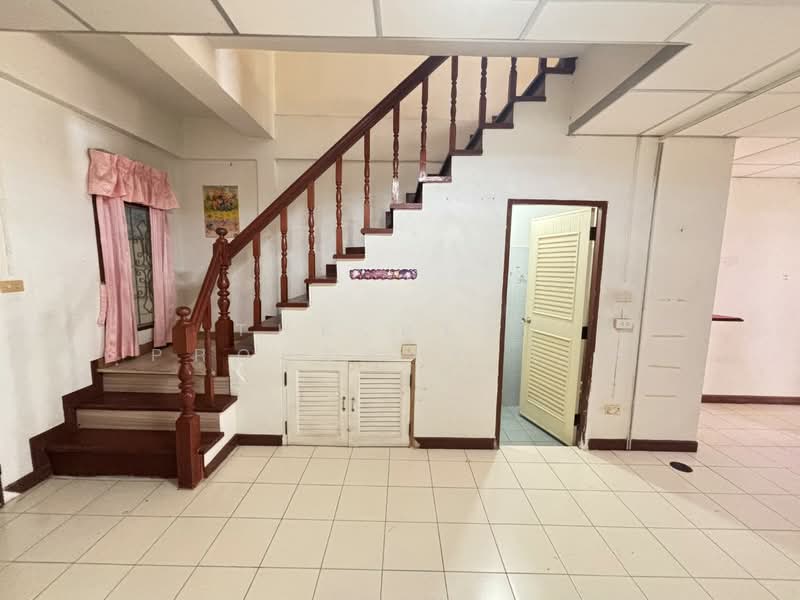 For Sale - ทาวน์แอนด์คันทรี สังฆสันติสุข16, Bangkok