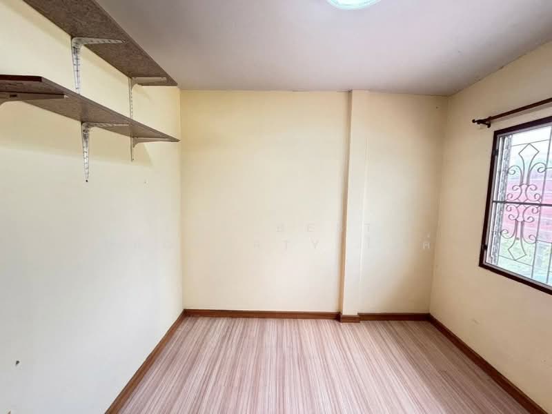 For Sale - ทาวน์แอนด์คันทรี สังฆสันติสุข16, Bangkok