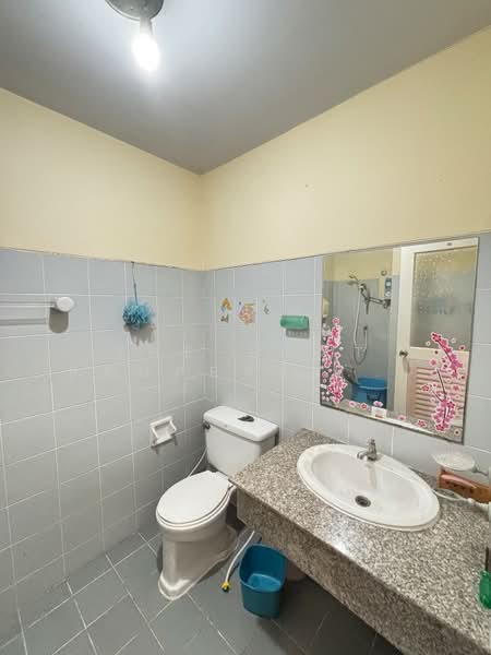 For Sale - ทาวน์แอนด์คันทรี สังฆสันติสุข16, Bangkok