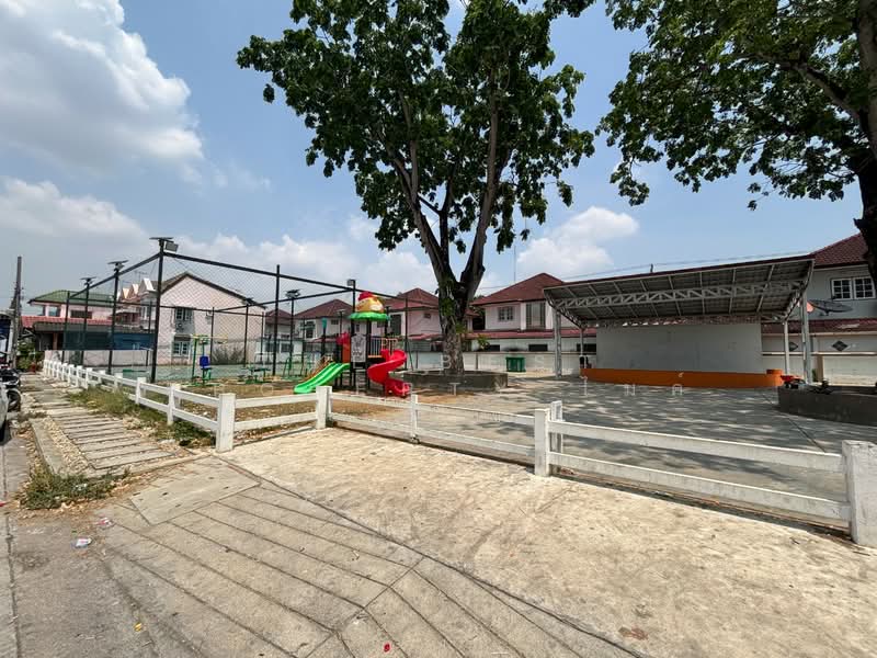 For Sale - ทาวน์แอนด์คันทรี สังฆสันติสุข16, Bangkok