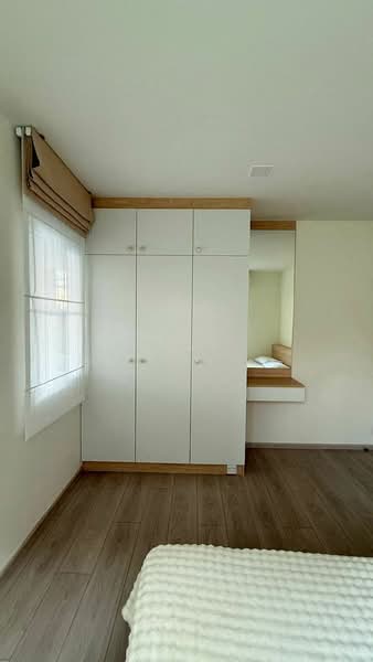 Villaggio 3 Srinakarin-Bangna, Samut Prakan, Bang Kaeo, Bang Plee, Samut Prakan, 4 Bedrooms, 153 sqm, Single Detached House For Rent, by ณภัทร พรสิริเมธากุล, 500212558 - DDproperty.com