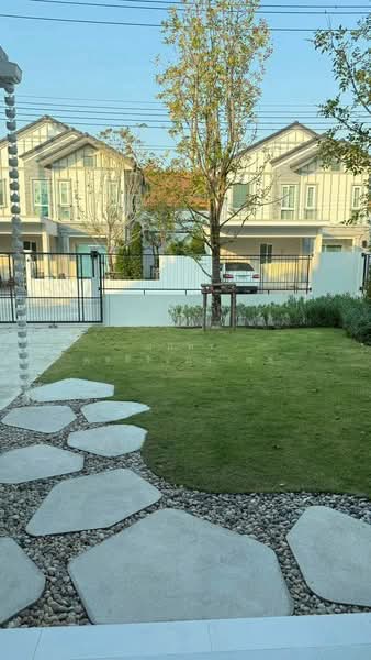 Villaggio 3 Srinakarin-Bangna, Samut Prakan, Bang Kaeo, Bang Plee, Samut Prakan, 4 Bedrooms, 153 sqm, Single Detached House For Rent, by ณภัทร พรสิริเมธากุล, 500212558 - DDproperty.com