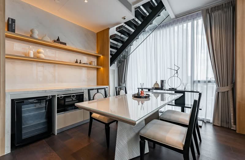 LAVIQ Sukhumvit 57, Bangkok, Soi Sukhumvit 57, Sukhumvit Road, Khlong Tan Nua, Watthana, Bangkok, 2 Bedrooms, 98 sqm, Condo For Rent, by Prapaporn Boonkajonkul, 500212560 - DDproperty.com