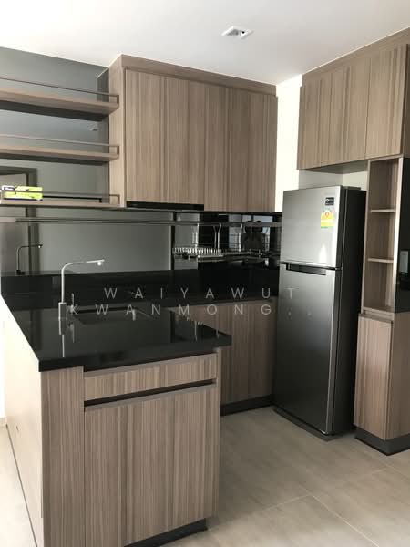 Mori Haus, Bangkok, Soi On Nut 1/1 Sukhumvit Road77, Phra Kanong Nua, Watthana, Bangkok, 1 Bedroom, 34 sqm, Condo For Rent, by Waiyawut Kwanmongkhol, 500212562 - DDproperty.com