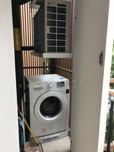 Mori Haus, Bangkok, Soi On Nut 1/1 Sukhumvit Road77, Phra Kanong Nua, Watthana, Bangkok, 1 Bedroom, 34 sqm, Condo For Rent, by Waiyawut Kwanmongkhol, 500212562 - DDproperty.com