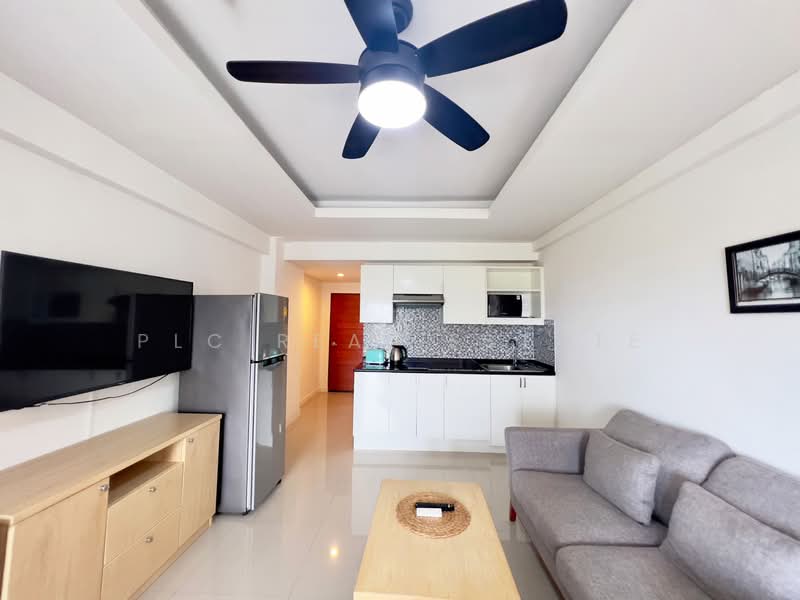 Jomtien Beach Condo, Chon Buri (Pattaya), Nong Pru, Bang Lamung (Pattaya), Chon Buri (Pattaya), 1 Bedroom, 34 sqm, Condo For Sale, by PLC real estate, 500212563 - DDproperty.com