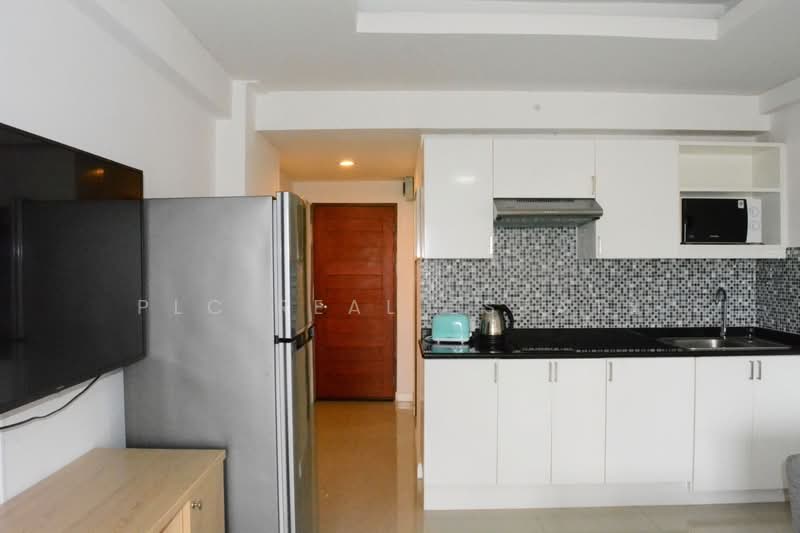 Jomtien Beach Condo : จอมเทียน บีช คอนโด, ชลบุรี, หนองปรือ, บางละมุง, ชลบุรี, 34 ตร.ม., คอนโด ขาย, โดย PLC real estate, 500212563 - DDproperty.com