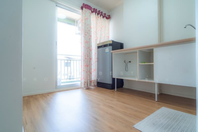 Lumpini Condo Town Chonburi-Sukhumvit : ลุมพินี คอนโดทาวน์ ชลบุรี สุขุมวิท, ชลบุรี, ซอยเพชรสยาม, บ้านสวน, เมืองชลบุรี, ชลบุรี, 26 ตร.ม., คอนโด ขาย, โดย The Best Property   ไข่นุ้ย, 500212564 - DDproperty.com