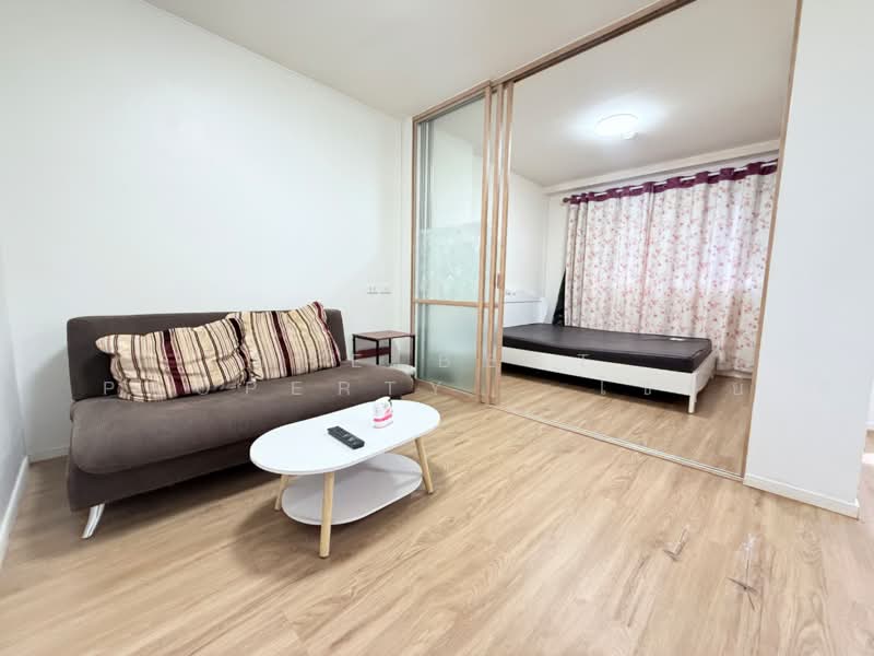 Lumpini Condo Town Chonburi-Sukhumvit : ลุมพินี คอนโดทาวน์ ชลบุรี สุขุมวิท, ชลบุรี, ซอยเพชรสยาม, บ้านสวน, เมืองชลบุรี, ชลบุรี, 26 ตร.ม., คอนโด ขาย, โดย The Best Property ไข่นุ้ย, 500212564 - DDproperty.com