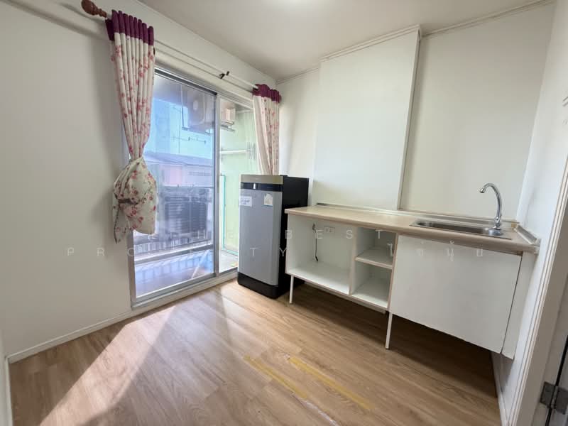 Lumpini Condo Town Chonburi-Sukhumvit : ลุมพินี คอนโดทาวน์ ชลบุรี สุขุมวิท, ชลบุรี, ซอยเพชรสยาม, บ้านสวน, เมืองชลบุรี, ชลบุรี, 26 ตร.ม., คอนโด ขาย, โดย The Best Property ไข่นุ้ย, 500212564 - DDproperty.com