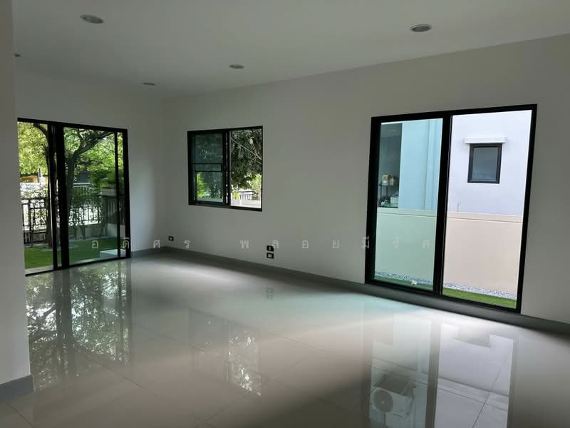 Pave Rangsit-Vibhavadi, Pathum Thani, Rangsit - Nakhon Nayok Road, Bang Yitho, Thanyaburi, Pathum Thani, 3 Bedrooms, 156 sqm, Single Detached House For Rent, by Adisorn Ploymeerassamee, 500212570 - DDproperty.com
