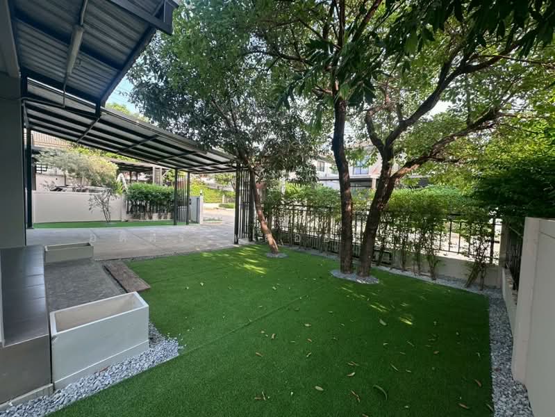 Pave Rangsit-Vibhavadi, Pathum Thani, Rangsit - Nakhon Nayok Road, Bang Yitho, Thanyaburi, Pathum Thani, 3 Bedrooms, 156 sqm, Single Detached House For Rent, by Adisorn Ploymeerassamee, 500212570 - DDproperty.com