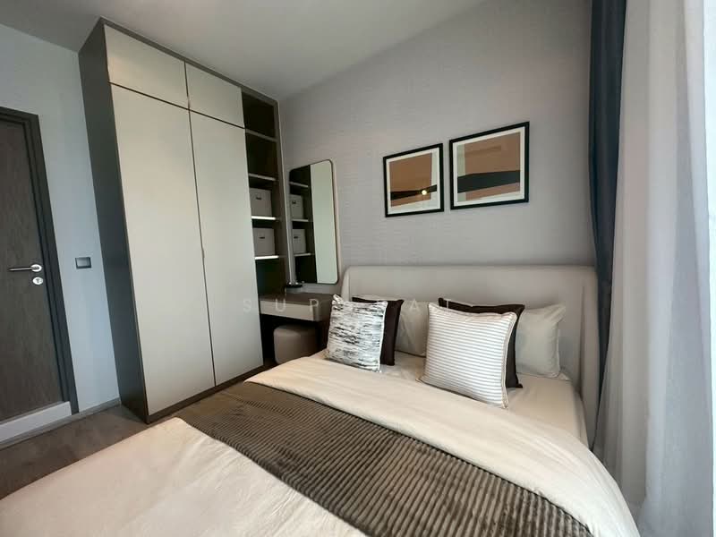 Rhythm Ekkamai, Bangkok, 11 Soi Sukhumvit 63, Khlongtoei Nua, Watthana, Bangkok, 1 Bedroom, 35 sqm, Condo For Rent, by suparat, 500212572 - DDproperty.com