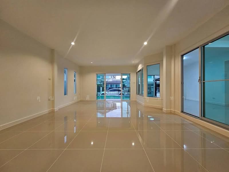 Pruklada Wongwaen-Rattanathibet, Nonthaburi, Bang Yai City Soi 19/2, Bang Mae Nang, Bang Yai, Nonthaburi, 3 Bedrooms, 220 sqm, Single Detached House For Sale, by คุณ ศศิวิภา พูลทา, 500212574 - DDproperty.com