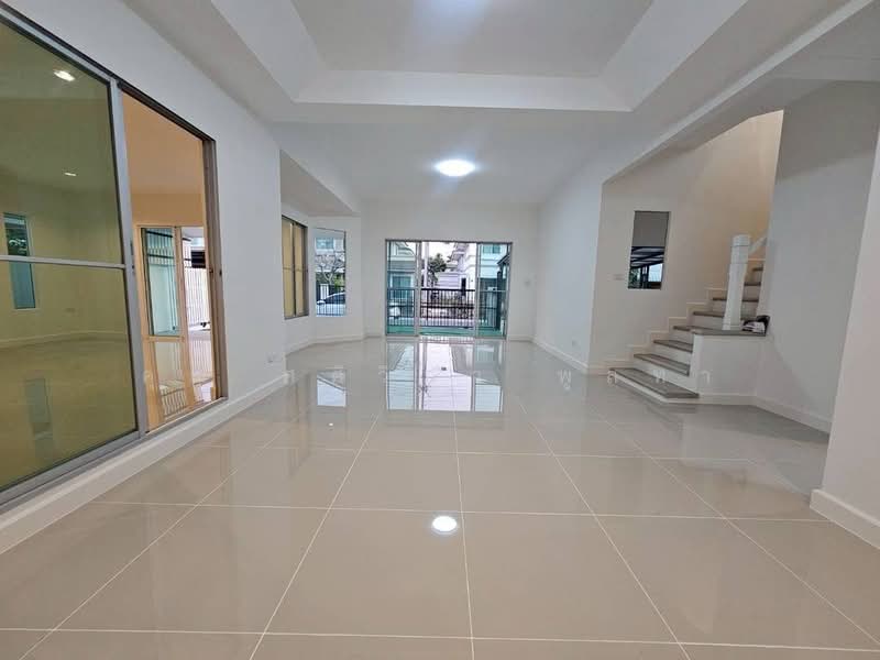 Pruklada Wongwaen-Rattanathibet, Nonthaburi, Bang Yai City Soi 19/2, Bang Mae Nang, Bang Yai, Nonthaburi, 3 Bedrooms, 220 sqm, Single Detached House For Sale, by คุณ ศศิวิภา พูลทา, 500212574 - DDproperty.com