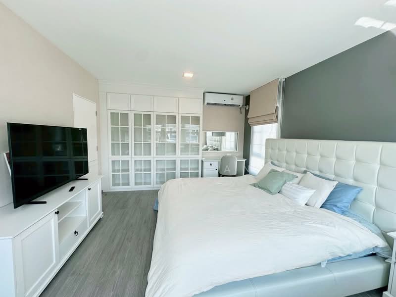 Chaiyaphruek Bangna Km.7 : ชัยพฤกษ์ บางนา กม. 7, สมุทรปราการ, ถนนบางนา-ตราด, บางแก้ว, บางพลี, สมุทรปราการ, 136 ตร.ม., บ้านเดี่ยว ให้เช่า, โดย Khun Aranya, 500212575 - DDproperty.com